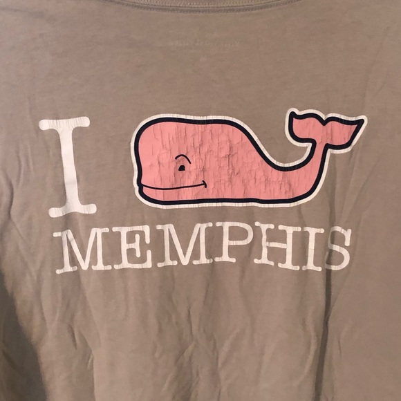 Vineyard Vines Other - VINEYARD VINES MEMPHIS LONG SLEEVE T-SHIRT. SIZE M